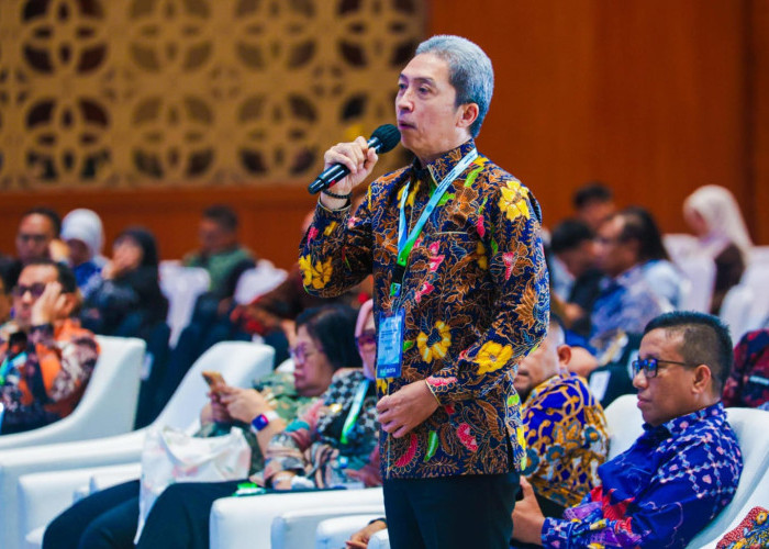 Dedie Rachim Sampaikan Kesiapan Kota Bogor Jadi Lokasi Pembangunan WtE di Rakornas Pengelolaan Sampah 2025