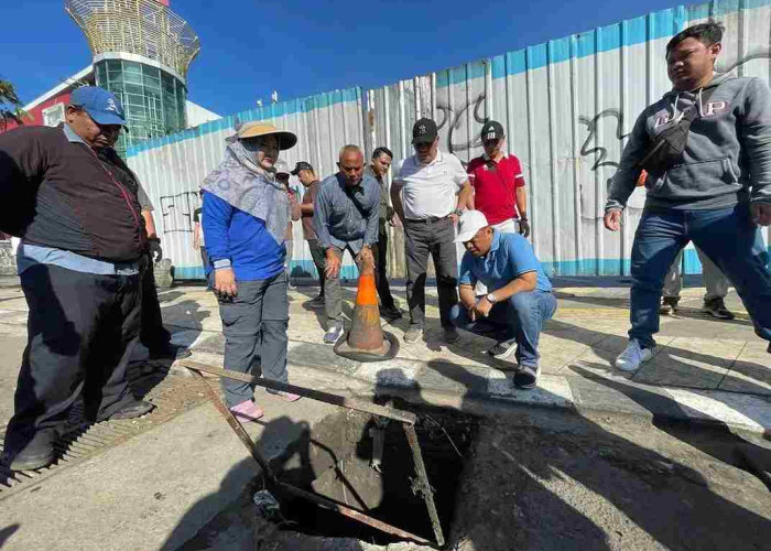 Depok Siaga! Pemkot Gercep Hadapi Potensi Banjir dan Longsor di Musim Hujan