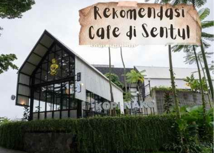 10 Kafe di Sentul dengan View Gunung, Estetik & Murah — Serasa Nongkrong di Bali!