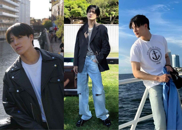 Jeno Lee & Pesona 