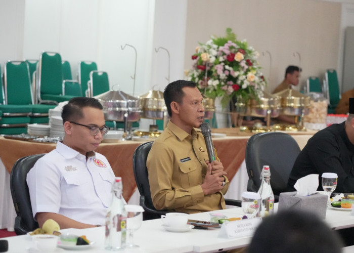 Kabupaten Bogor Matangkan Persiapan Porprov XV 2026, Bidik Kembali Gelar Juara Umum