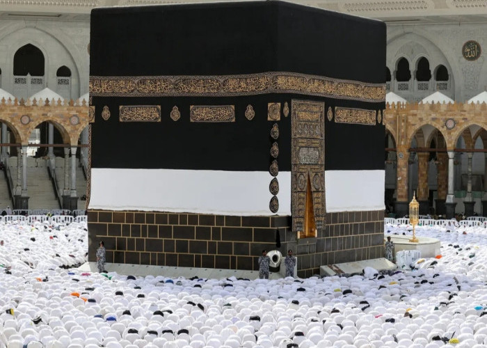 Merasa Rindu pada Tanah Suci Setelah Pulang Haji? Psikolog IPB Jelaskan Fenomena Post Hajj Syndrome