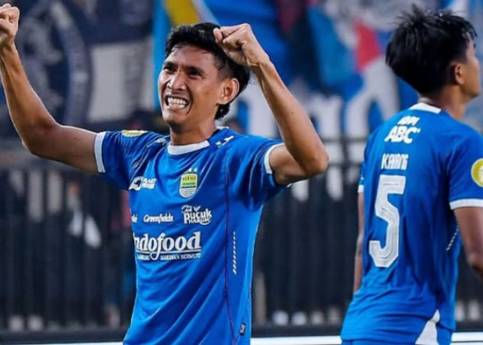 Dirumorkan Gabung Persita, Eks Pemain Persib Ini Justru Pilih Bhayangkara FC Jadi Klub Barunya