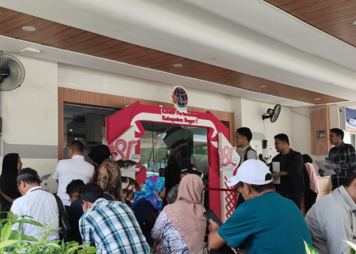 Kepala Kantah Bogor Kena OTT KPK, Pelayanan ATR/BPN Tetap Berjalan Normal