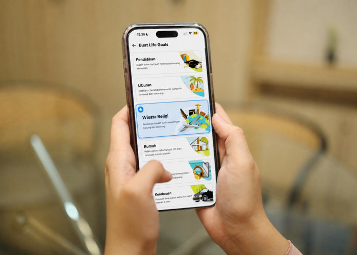 BNI Hadirkan Fitur Life Goals di wondr, Bantu Nasabah Siapkan Dana Haji Lebih Terarah