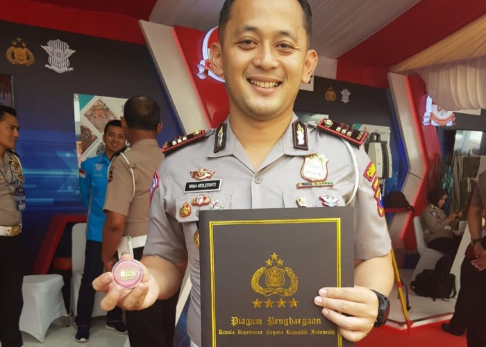Mutasi Polri, AKBP Wikha Ardilestanto Jabat Jadi Kapolres Bogor 