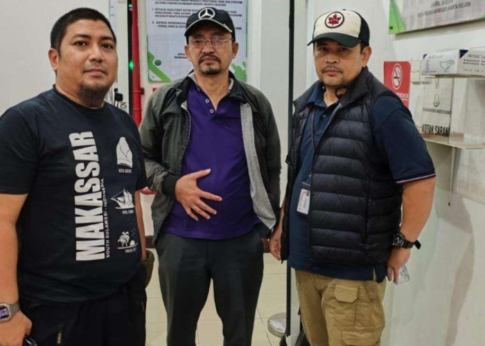 Buronan Korupsi Ramlan Sihombing, Ditangkap di Bogor