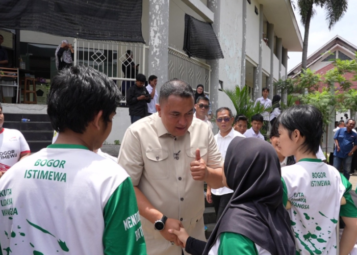 NPCI Bogor Bidik Juara Umum Peparda VII, 210 Atlet Ditempa Lewat Pelatcab