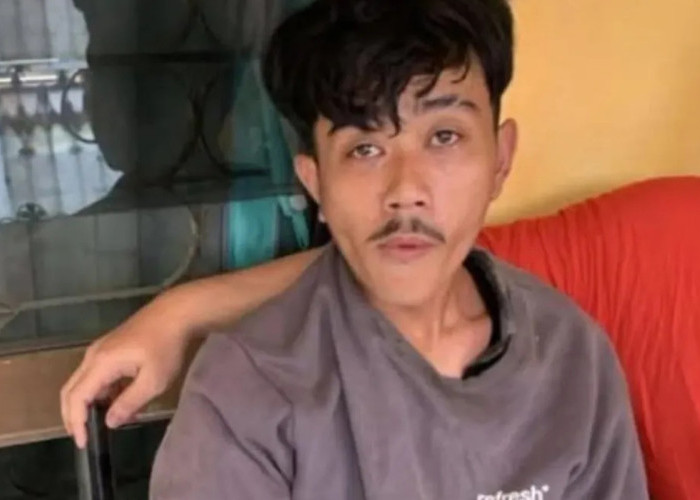 Viral! Tampang Anak Durhaka Penganiaya Ibu di Bekasi Terungkap, Sempat Ditangkap karena Curi Tabung Gas