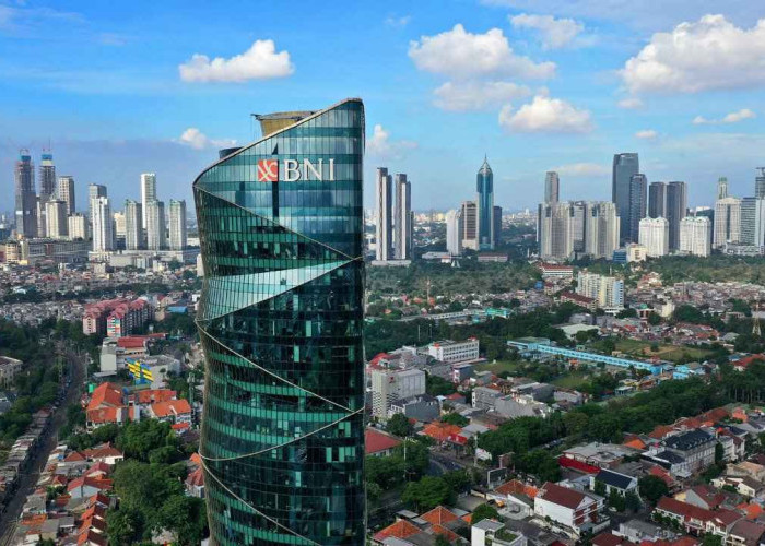 BNI Dorong UKM Go Global Lewat Fast Trex Xpora, Tawarkan Pembiayaan Terintegrasi