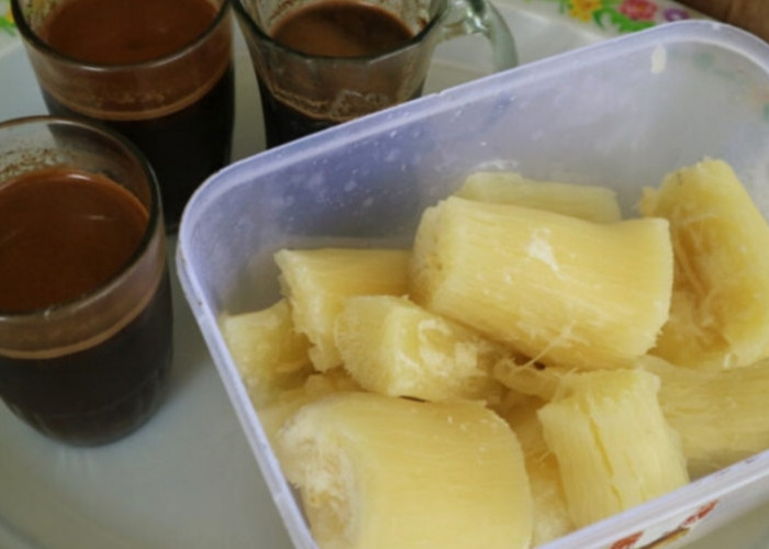 Boleh Nggak Sih Singkong Rebus Dimakan Bareng Kopi? Begini Jawaban Ilmiahnya