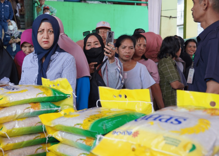 Pemkab Bogor Perketat Pengawasan Peredaran Beras Oplosan