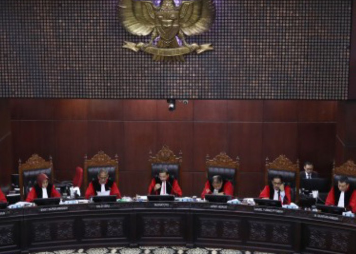 Mahkamah Konstitusi Bikin Kejutan, Pemilu 5 Kotak Dihapus Mulai 2029, Ini Alasanya