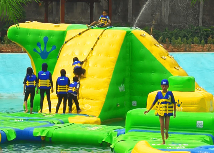 Lokasi dan Harga Tiket Bogor Aquagame Terbaru 2025, Wisata Air Seru untuk Liburan Sekolah!