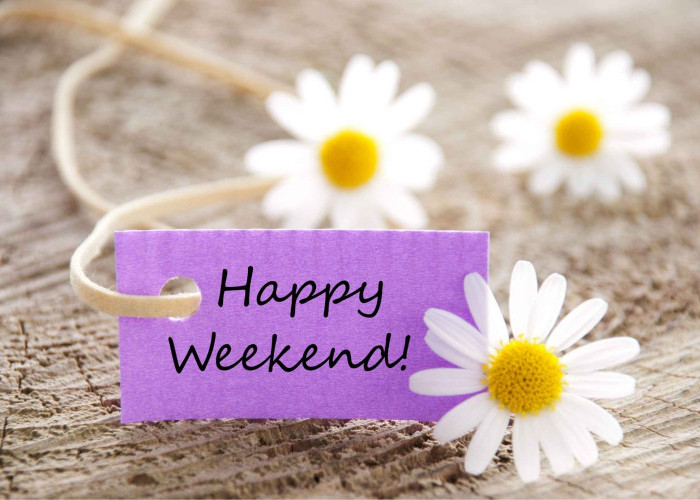 Weekend Santai Tanpa Rasa Bersalah, Begini Caranya