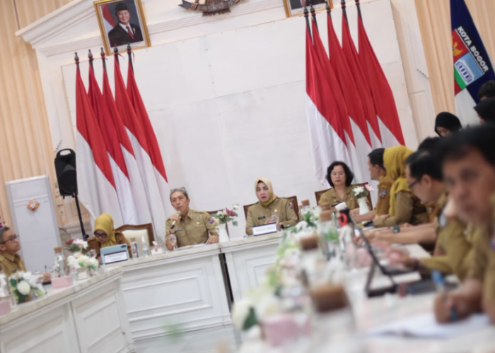 Transformasi Pemerintahan Digital Kota Bogor Makin Kuat, 839 Layanan Digital Terus Dikembangkan