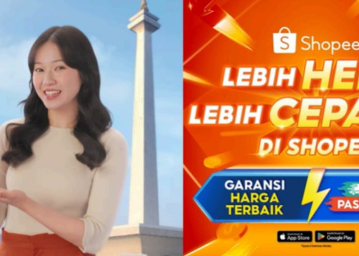 Shopee Luncurkan Kampanye 'Lebih Hemat Lebih Cepat' : Solusi Belanja Online Hemat dan Cepat 