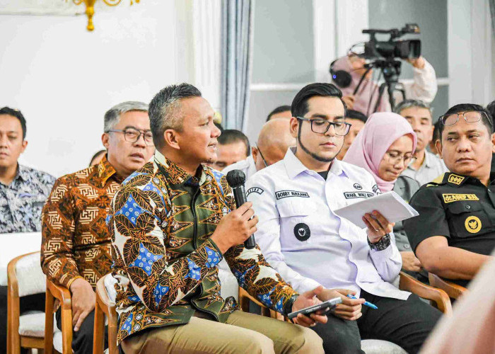 Pemkot Bogor Dorong Penyelesaian Dana PBI Rp8,4 Miliar dari Pemprov Jabar