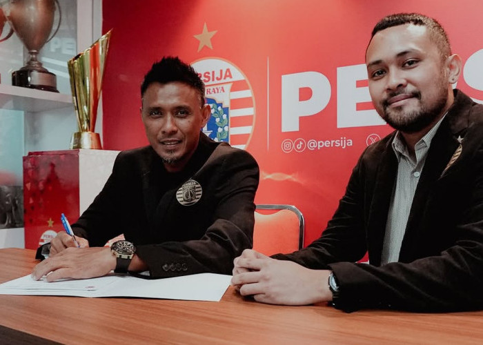 Persija Jakarta Siap Tempur di Liga 1 Musim 2025/2026, Maman Abdurahman Resmi Masuk Tim Pelatih