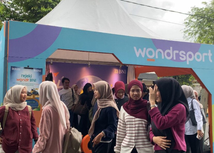 BNI Dorong Ekonomi Lokal Lewat UMKM di Ajang Internasional Yogyakarta