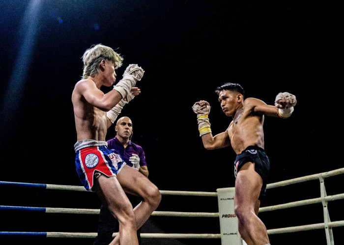 Festival Boxing & Kickboxing Hantam Keras 2025, Atasi Tawuran dan Kekerasan Jalanan