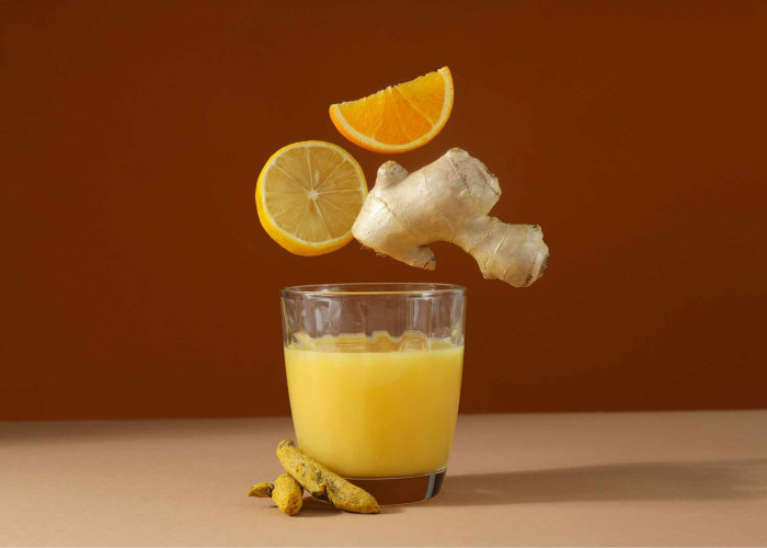Manfaat Ginger Lemon Shot untuk Imunitas dan Kulit
