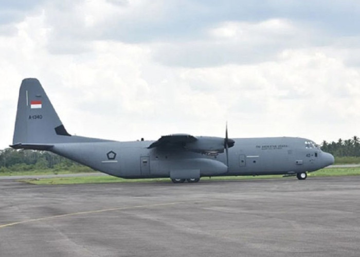 Skenario Evakuasi WNI dari Iran-Israel, TNI AU Siapkan Pesawat Hercules dan Boeing