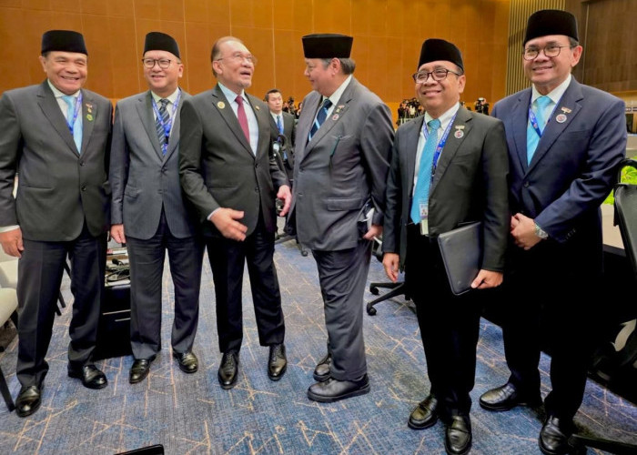 Para Pemimpin Negara AZEC Deklarasi Komitmen Transisi Energi Berkeadilan