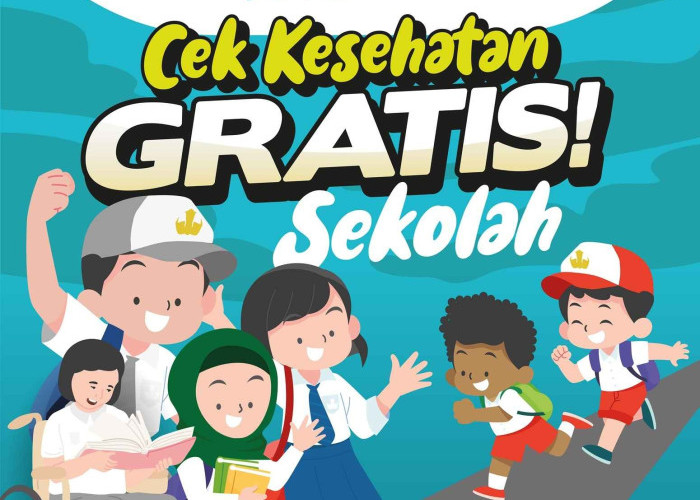 Rp 3,4 Triliun untuk 53,8 Juta Siswa: Program Kesehatan Terbesar Sepanjang Sejarah