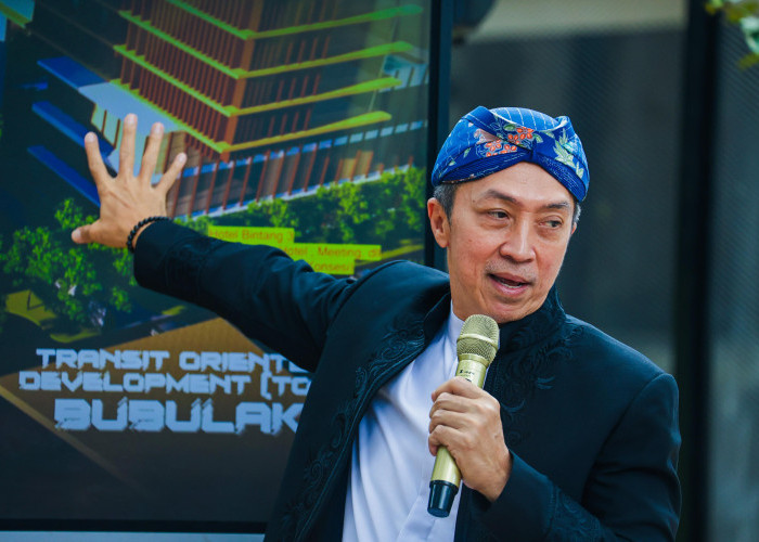 Pimpin Rapim, Dedie A.Rachim dan Wakilnya Bahas Infrastruktur, Layanan Publik, hingga Penanganan Bencana