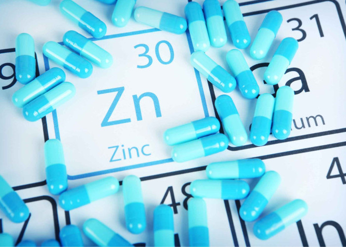 Zinc sebagai Nutrisi Penting untuk Kulit