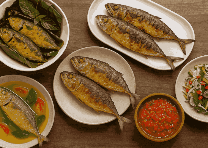 7 Menu Olahan Ikan Kembung yang Sehat dan Lezat untuk Keluarga