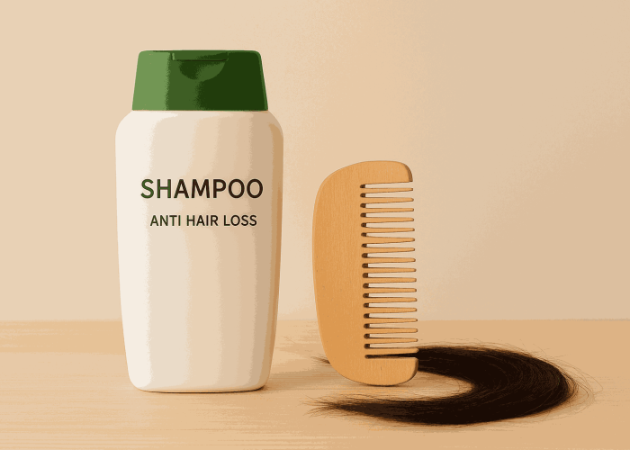 Rambut Rontok? Ini Rekomendasi Sampo Lokal Ampuh!