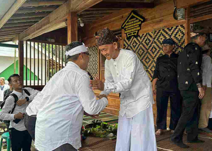 Pemkab Bogor Dorong Penguatan Adat dan Budaya di HIMAS 2025