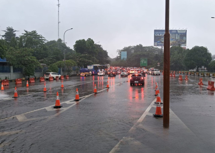 Jasa Marga Pastikan GT Cibubur Beroperasi Normal Tanpa Gangguan Sistem