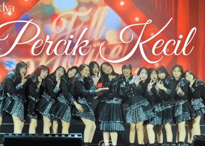 Makna Lirik Lagu Percik Kecil JKT48 dan Bernadya, Kolaborasi Spesial Buat Penggemar Terkejut!