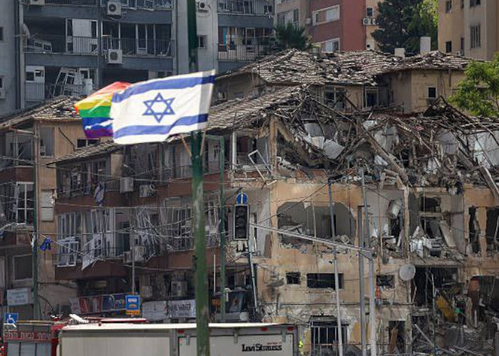 Israel Bisa Bangkrut, 39.000 Warga Protes-Minta Ganti Rugi Dampak Lawan Iran
