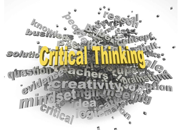Critical Thinking vs Overthinking: Cara Berpikir Cerdas Tanpa Stres