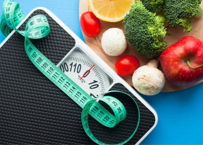 Langkah Sederhana Turunkan Berat Badan Tanpa Latihan Intens