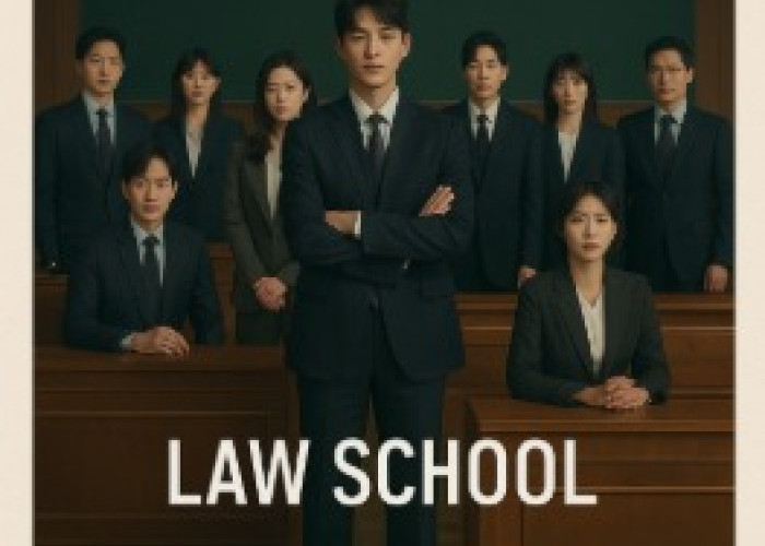 Law School: Perpaduan Edukasi, Misteri, dan Drama di Dunia Hukum