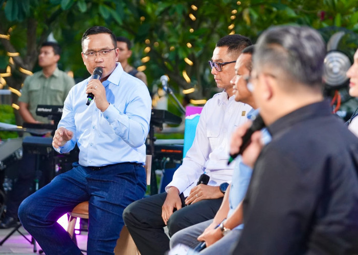 Pertamina Berkomitmen Perkuat Strategi Menuju Indonesia Mandiri Energi