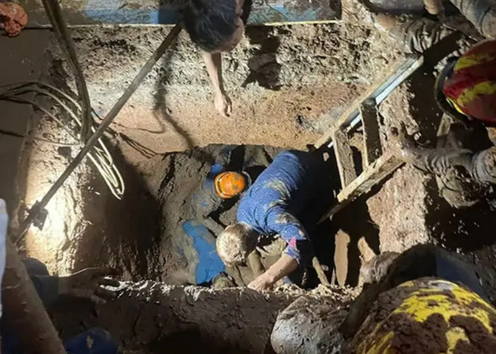 Kakek di Bogor Tercebur ke Septic Tank Saat Bantu Gali, Meninggal Setelah Dievakuasi