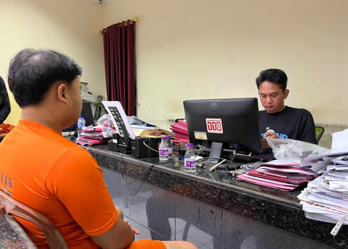 Bang Jago yang Aniaya Pedagang Sayur di Gunungputri Ditetapkan Tersangka