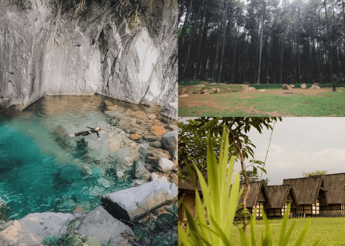 7 Tempat Wisata Alam di Bogor yang Murah Meriah untuk Healing, Nomor 5 Bikin Takjub!