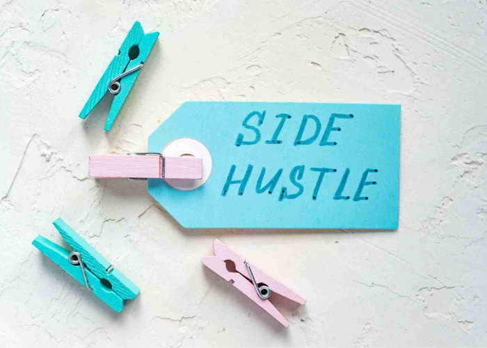 Ide Side Hustle yang Cocok untuk Karyawan, Pelajar, dan Ibu Rumah Tangga