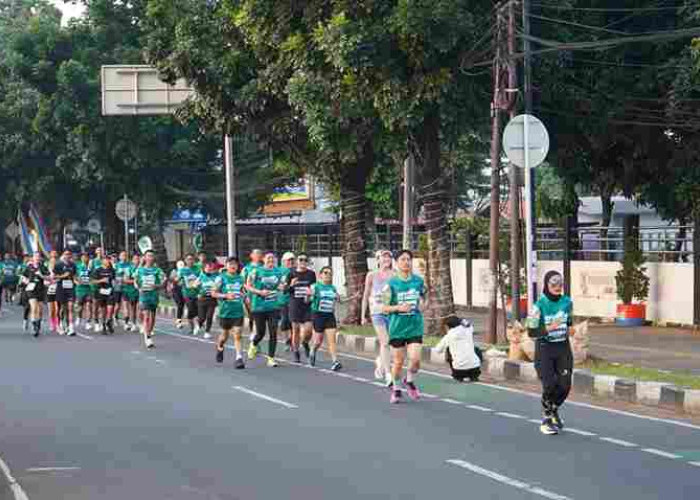 Car Free Day Jalan Tegar Beriman Siap Kembali, Warga Cibinong Antusias!