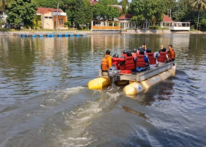 Ruang Publik yang Hidup: CFD Cibinong Hadirkan Hiburan, Edukasi, dan Kebersamaan
