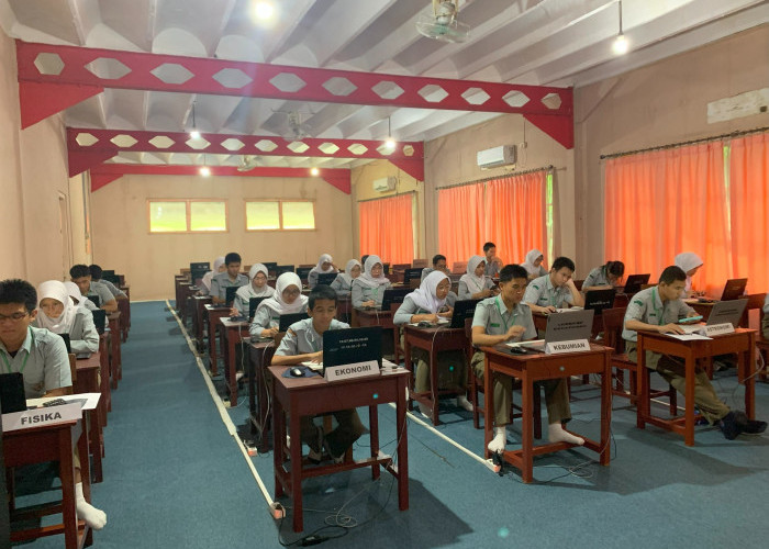 Jawa Barat Tunjukkan Taring! 963 Pelajar Lolos OSN-P dari 19.217 Peserta
