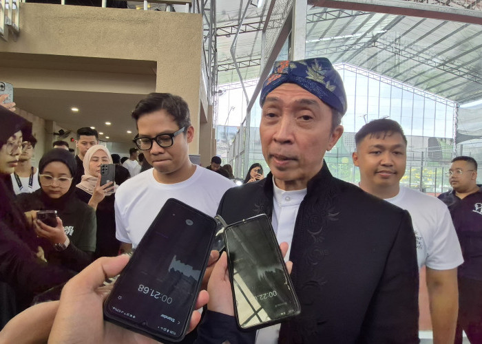 PermenPANRB Bolehkan ASN WFA dan Jam Kerja yang Fleksibel, Dedie Rachim : Mendingan ke Kantor