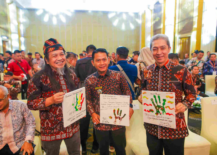 Menuju 2045, Bogor Siap Jadi Kota Cerdas, Hijau, dan Pusaka